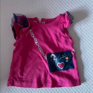 Juicy Couture baby top